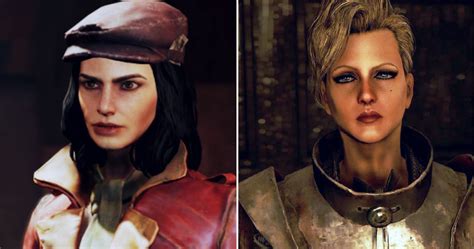 fallout 1 female character|fallout 4 female character creation.